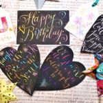 Modern Calligraphy Art with Jane Lappage