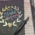 Blended Calligraphy